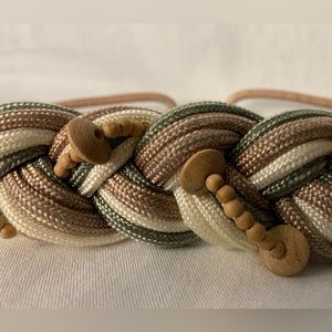 70’s Macrame Belt